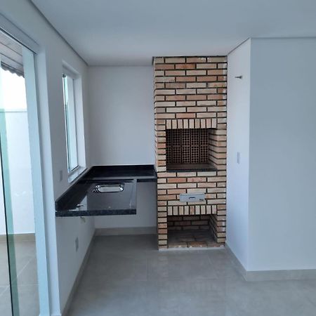 Casa Com Piscina Itanhaem Villa Kültér fotó