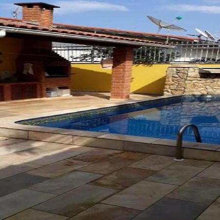 Casa Com Piscina Itanhaem Villa Kültér fotó