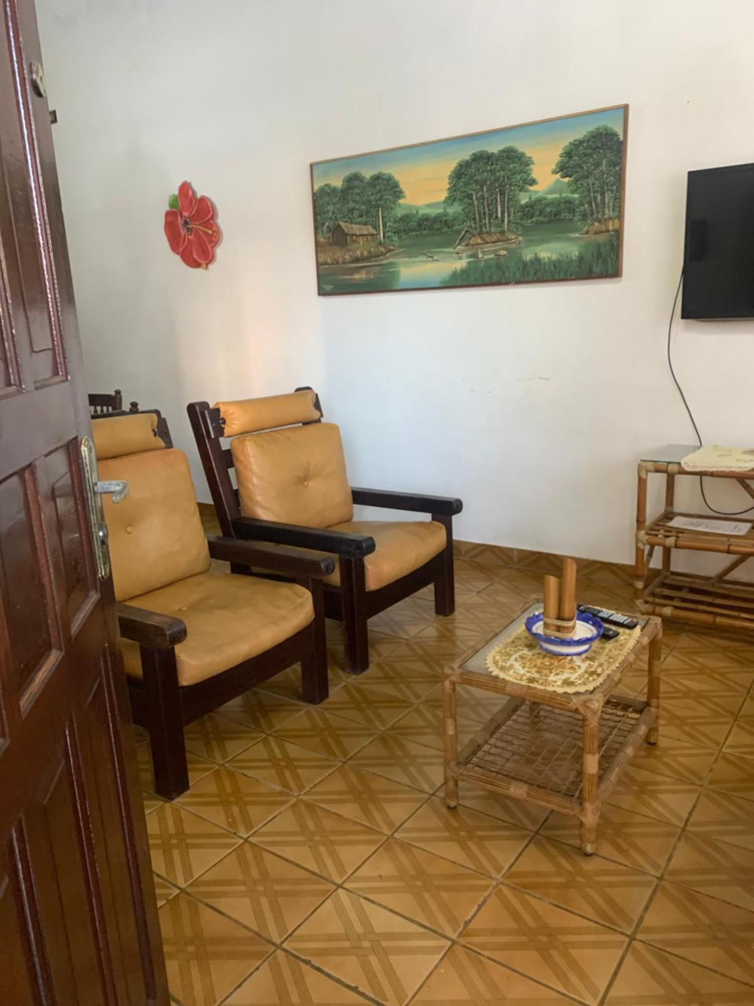 Casa Com Piscina Itanhaem Villa Kültér fotó