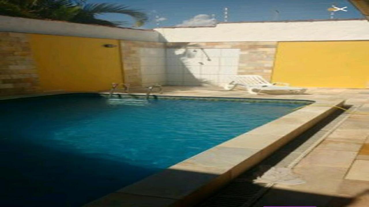 Casa Com Piscina Itanhaem Villa Kültér fotó