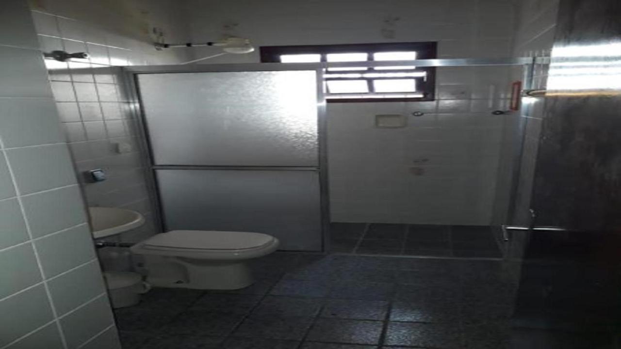 Casa Com Piscina Itanhaem Villa Kültér fotó