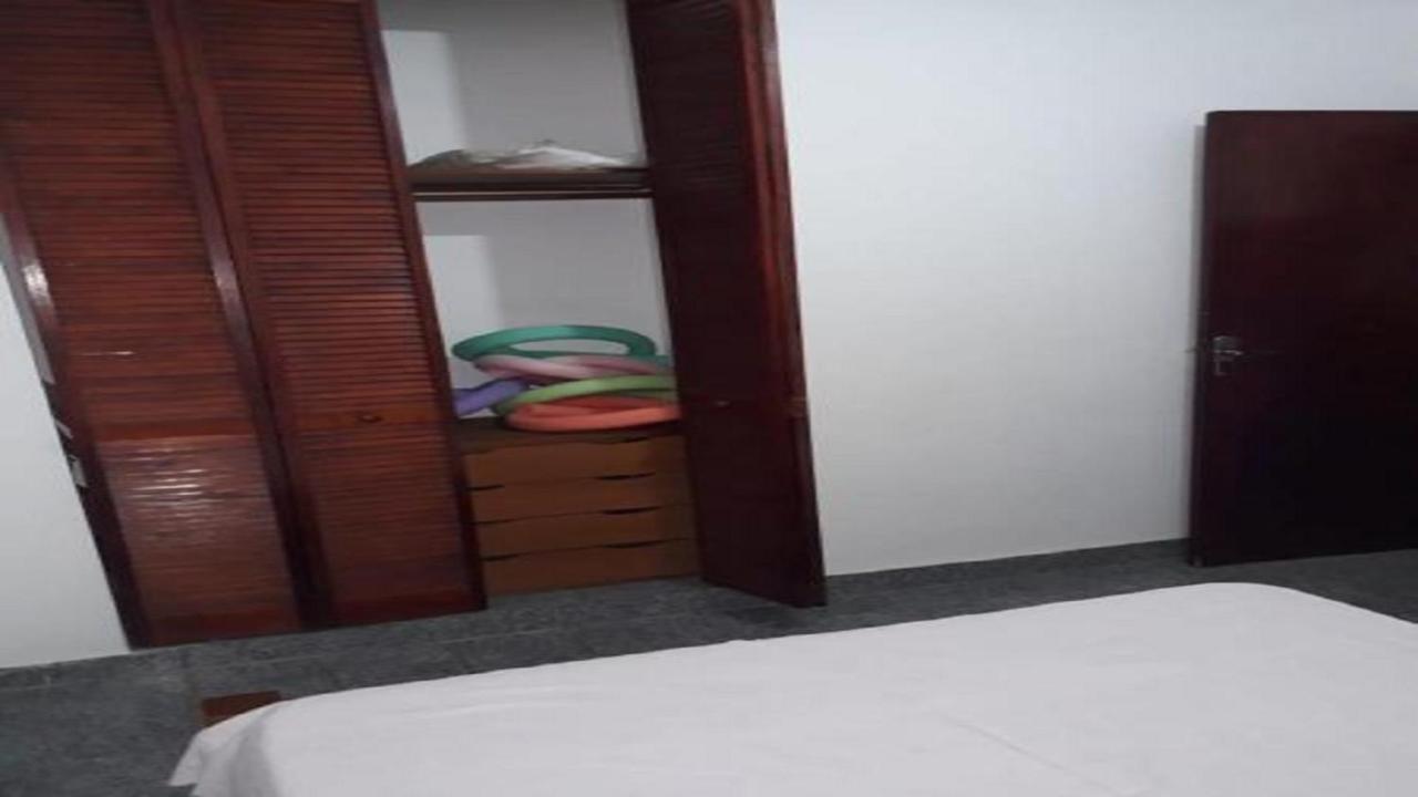 Casa Com Piscina Itanhaem Villa Kültér fotó
